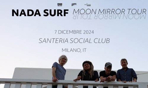 Nada Surf: una data in Italia a dicembre